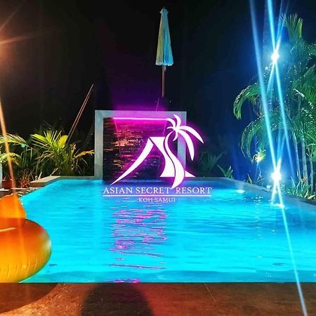 Asian Secret Resort Lamai Beach  Esterno foto