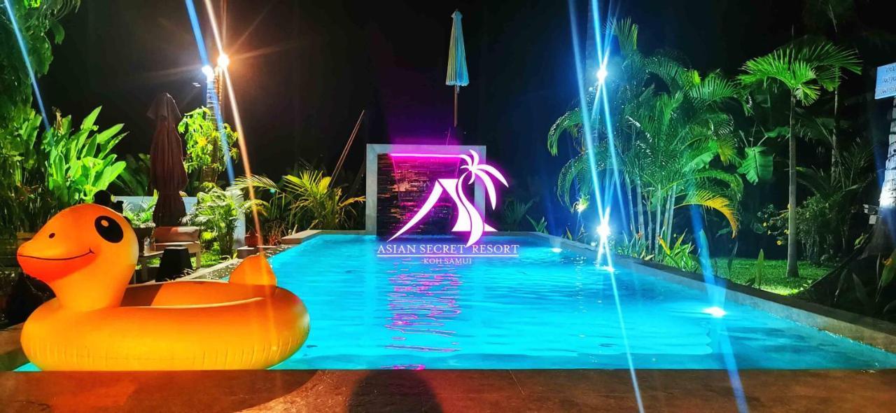 Asian Secret Resort Lamai Beach  Esterno foto