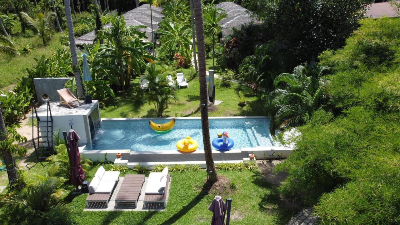 Asian Secret Resort Lamai Beach  Esterno foto