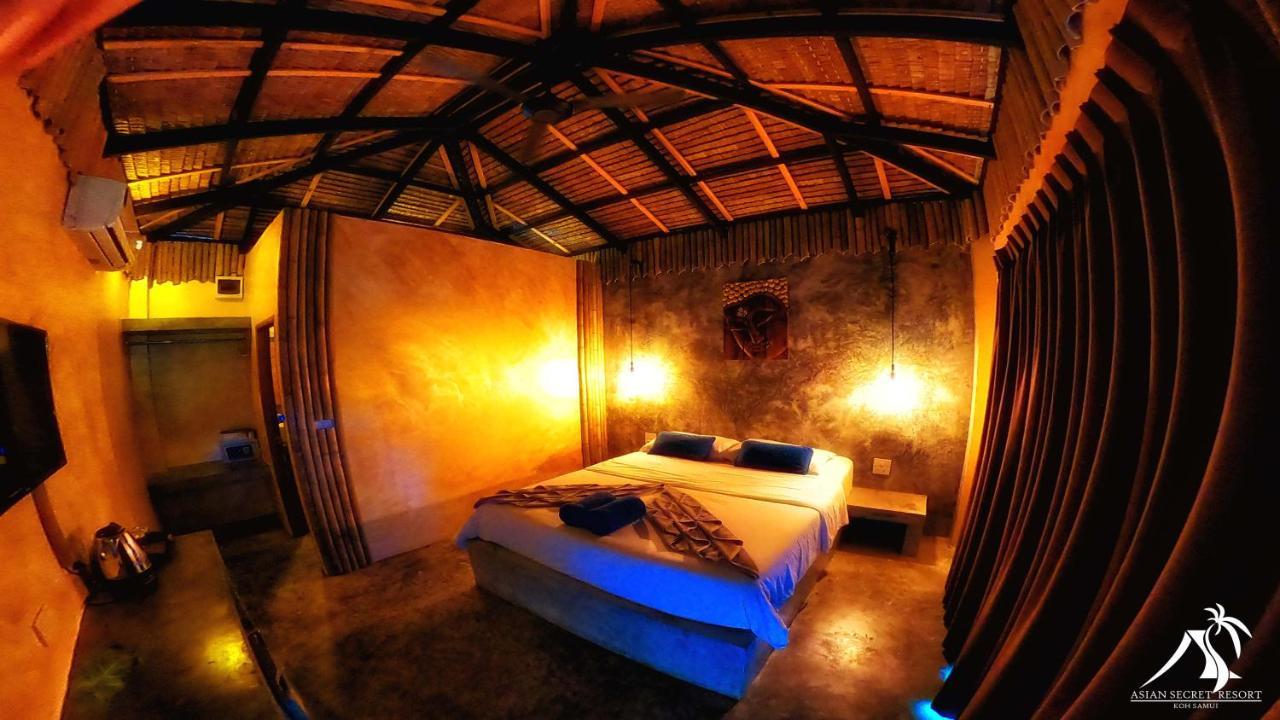 Asian Secret Resort Lamai Beach  Esterno foto