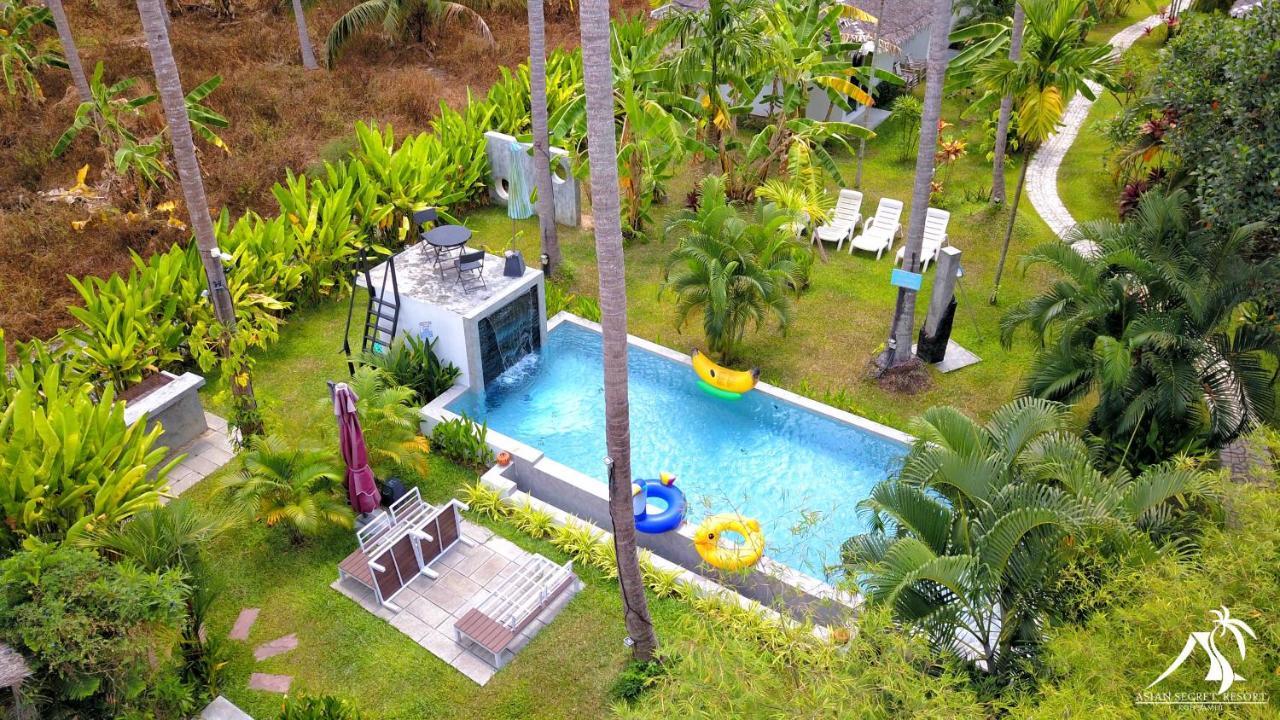 Asian Secret Resort Lamai Beach  Esterno foto