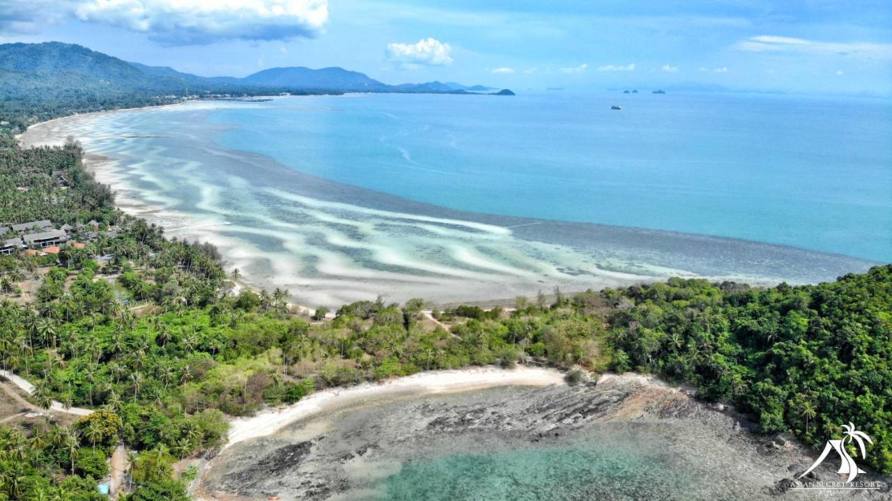 Asian Secret Resort Lamai Beach  Esterno foto