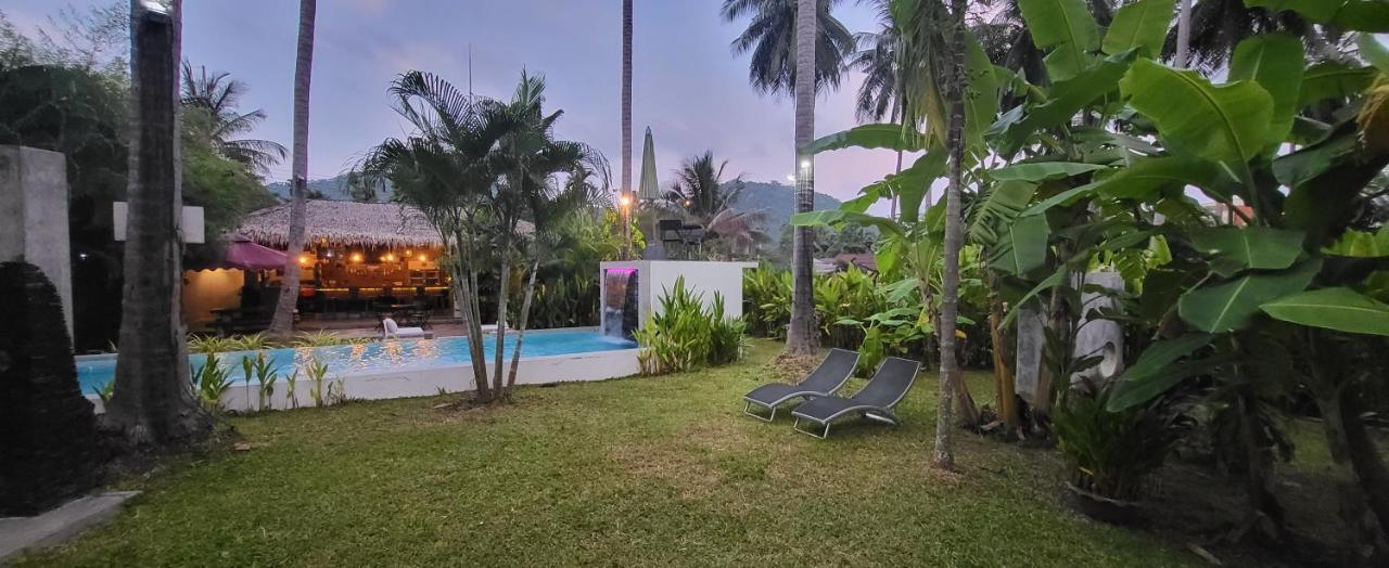 Asian Secret Resort Lamai Beach  Esterno foto