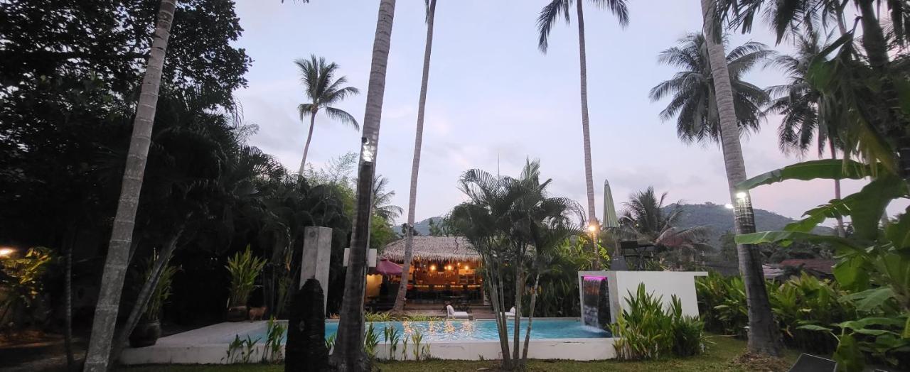 Asian Secret Resort Lamai Beach  Esterno foto