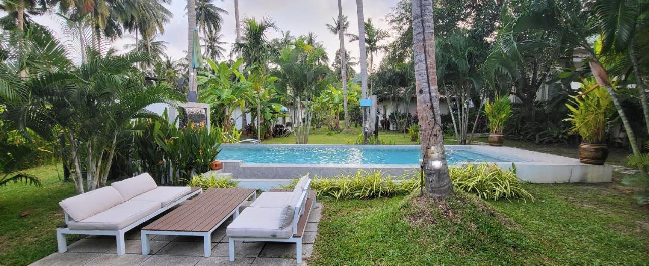 Asian Secret Resort Lamai Beach  Esterno foto