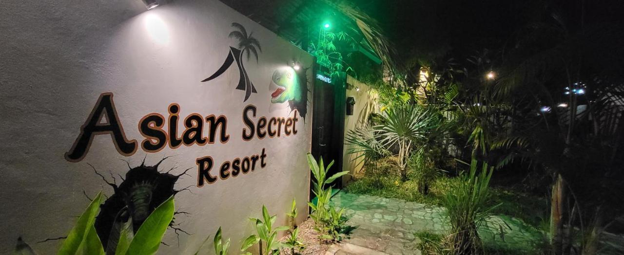 Asian Secret Resort Lamai Beach  Esterno foto