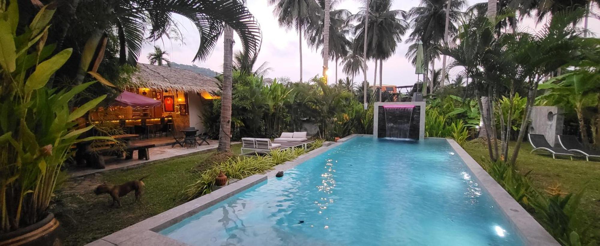 Asian Secret Resort Lamai Beach  Esterno foto