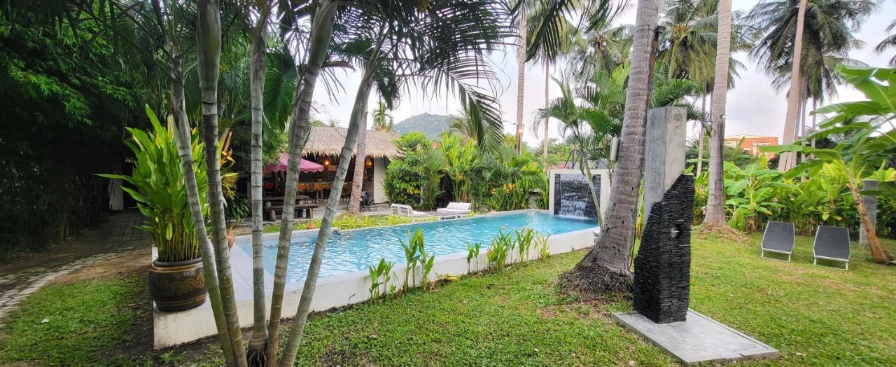 Asian Secret Resort Lamai Beach  Esterno foto