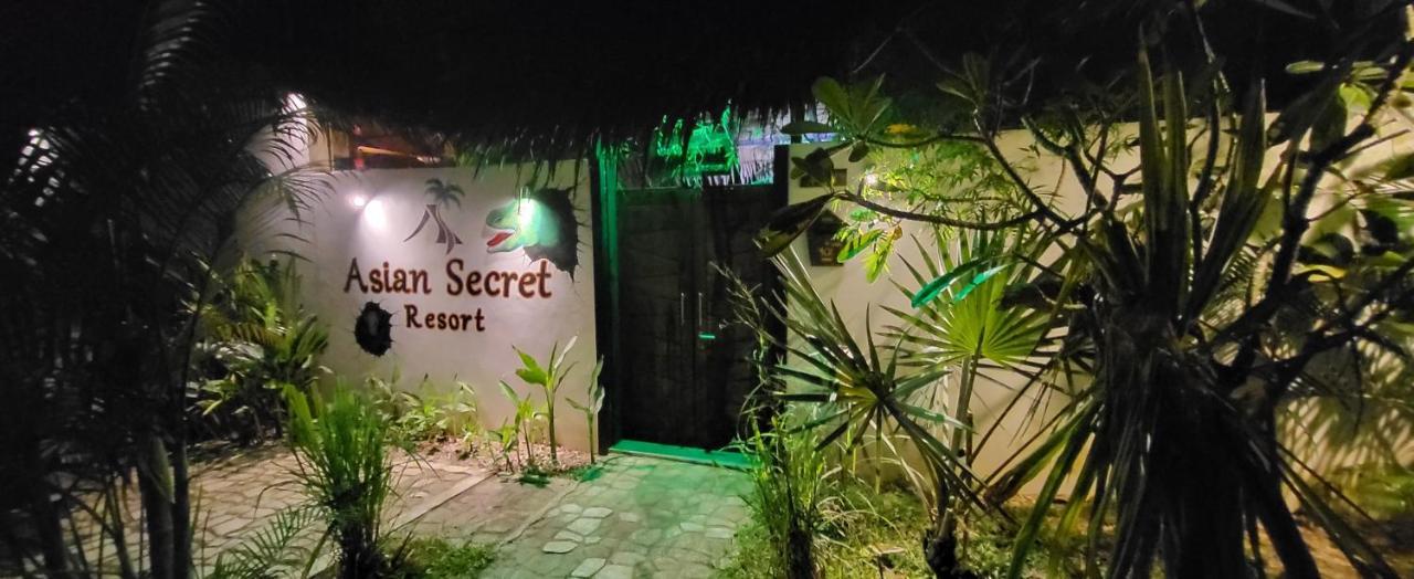 Asian Secret Resort Lamai Beach  Esterno foto